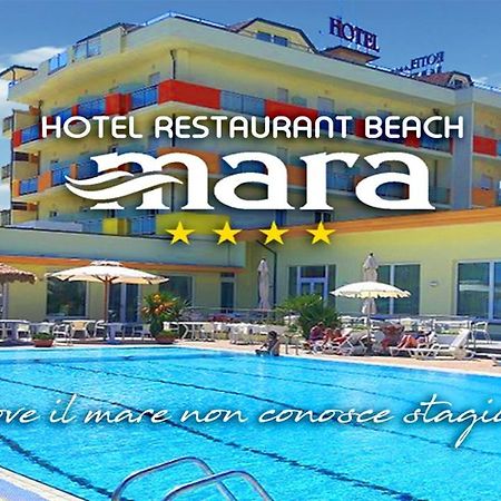 Hotel Mara Ortona Exterior photo