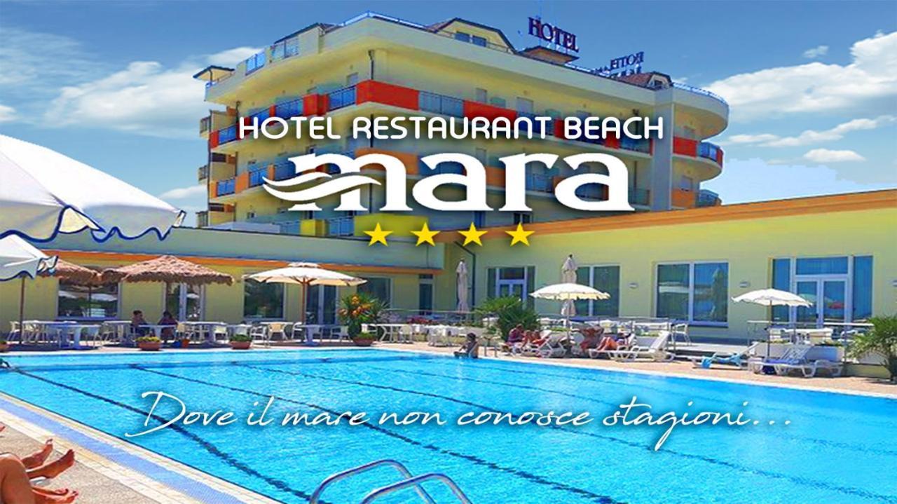 Hotel Mara Ortona Exterior photo