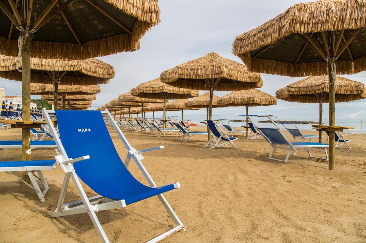 Hotel Mara Ortona Exterior photo