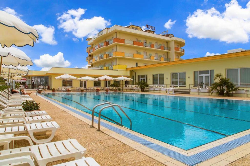 Hotel Mara Ortona Exterior photo