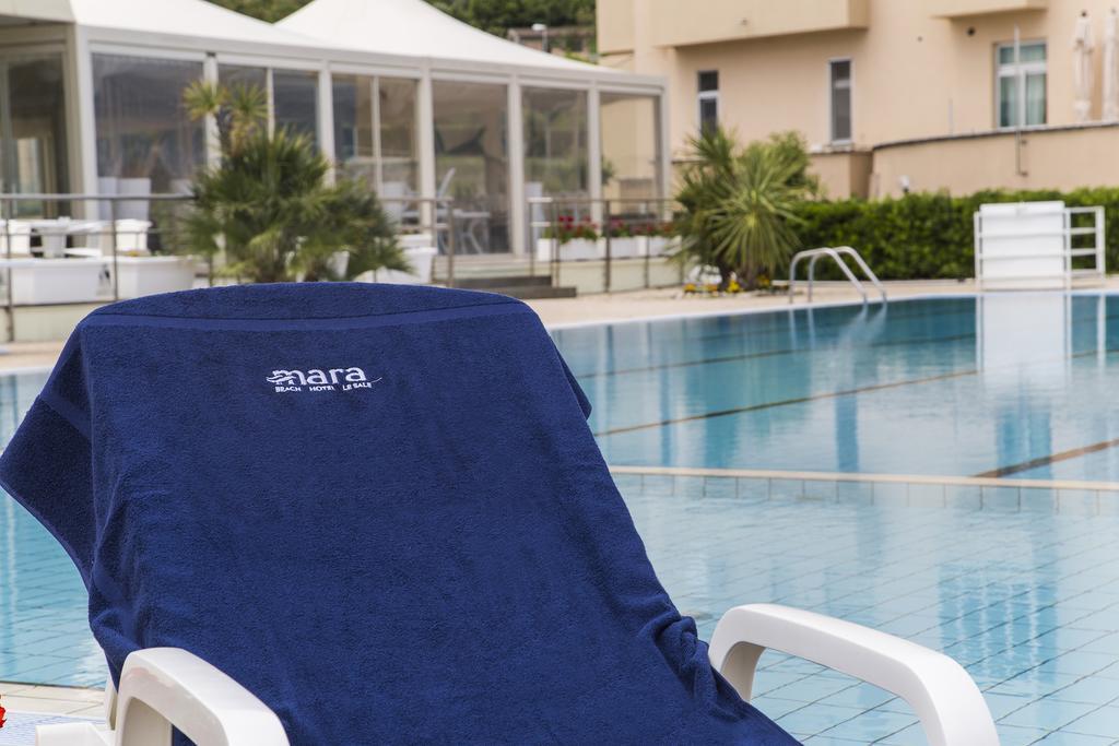 Hotel Mara Ortona Exterior photo